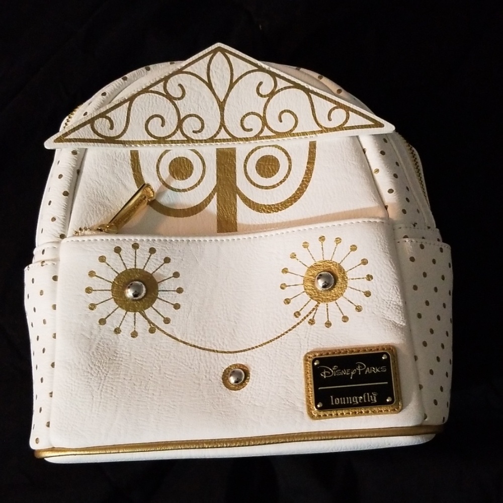 Mini backpack